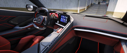 Chevrolet Label Motorsport Corvette Z06 2023 | HarvinoiiD