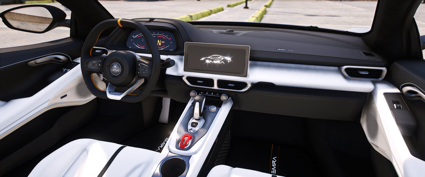 2022 Lotus Emira Vorsteiner | HarvinoiiD