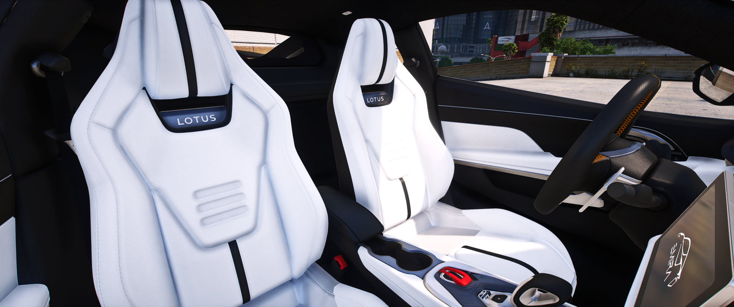 2022 Lotus Emira Vorsteiner | HarvinoiiD