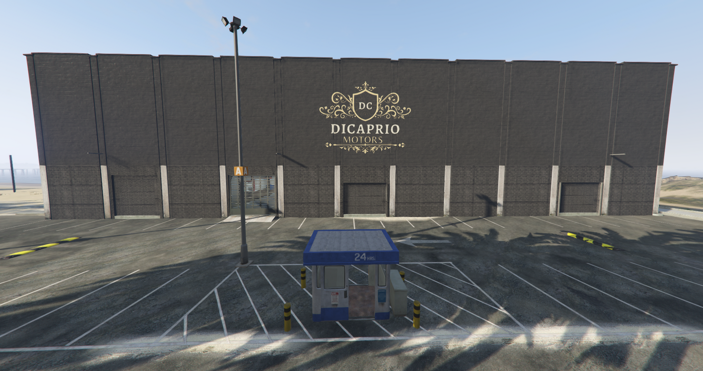 [MLO] DICAPRIO MOTORS (Mechanic)