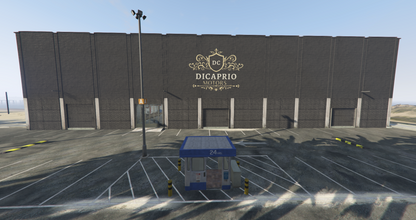 [MLO] DICAPRIO MOTORS (Mechanic)