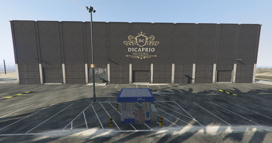 [MLO] DICAPRIO MOTORS (Mechanic)