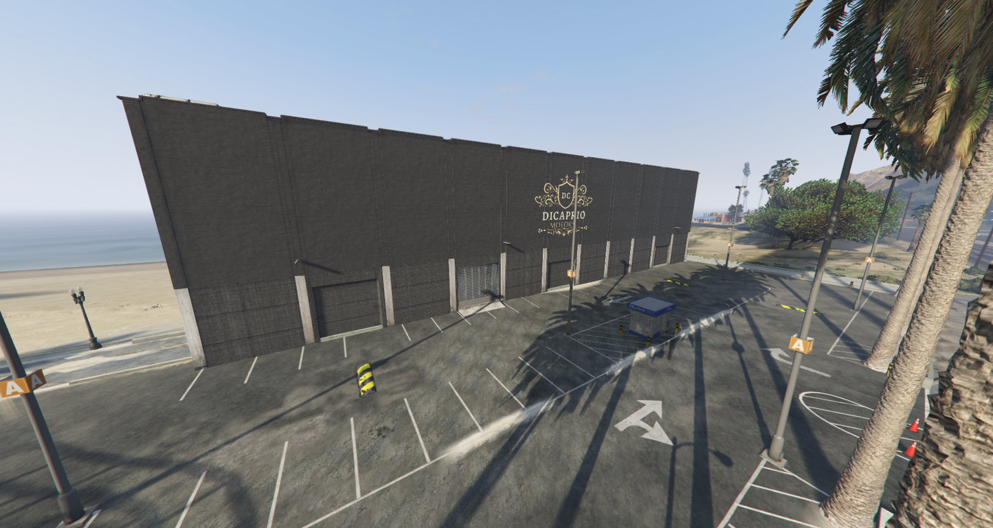 [MLO] DICAPRIO MOTORS (Mechanic)