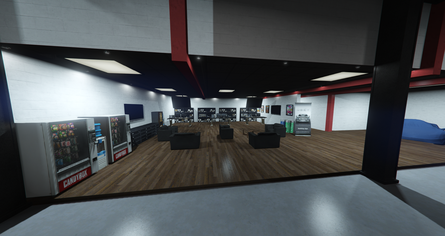 [MLO] DICAPRIO MOTORS (Mechanic)