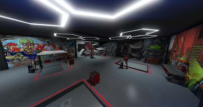 [MLO] DICAPRIO MOTORS (Mechanic)