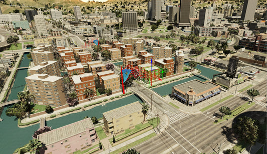 [MAP] Chicago V5 (Gang Zone)