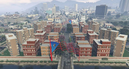 [MAP] Chicago V5 (Gang Zone)