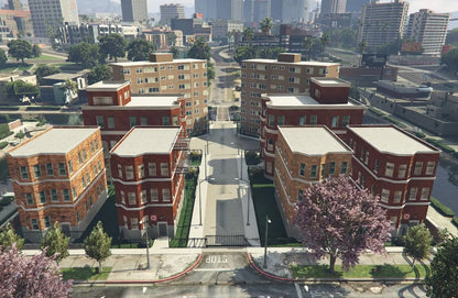 [MAP] Chicago V5 (Gang Zone)