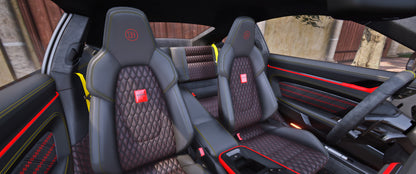 Brabus 911 Porsche Coupe | Topcar Design