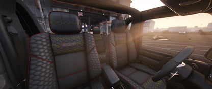 Mercedes-Benz G63 Coupe Mansory | Topcar Design