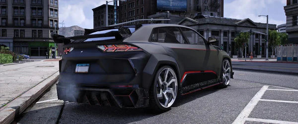 (Debadged LF) Toros Venatus (Bulletproof) | PolyFex