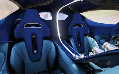 (Debadged) Bugatti Tour Billon Prior | Zeed