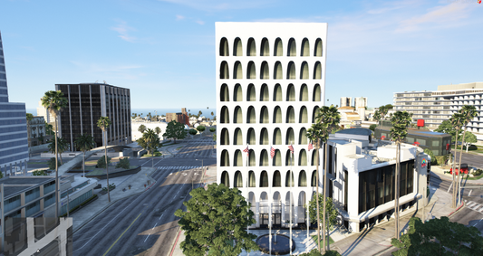 [MLO] Office Tower 1 (Office)