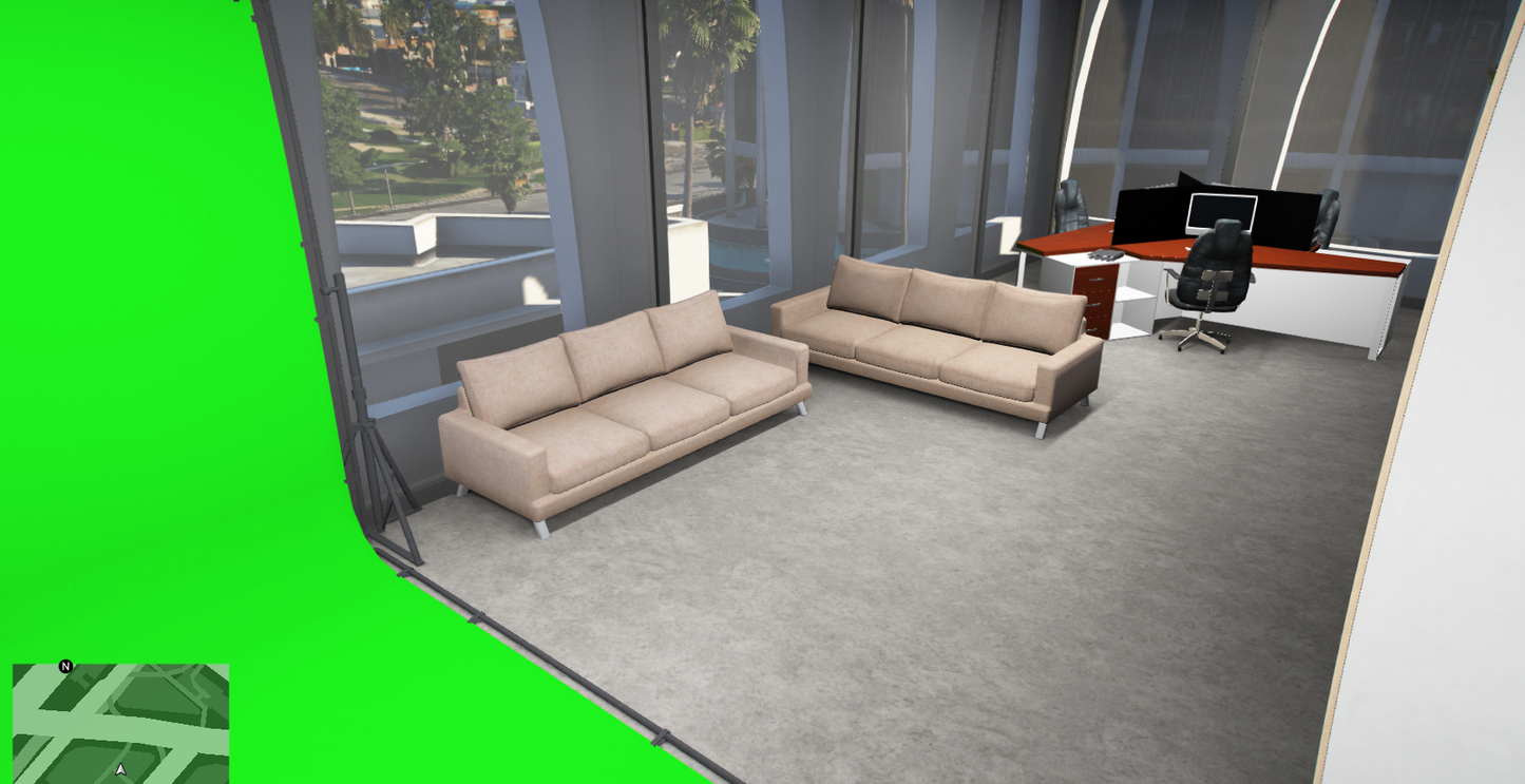 [MLO] Office Tower 1 (Office)