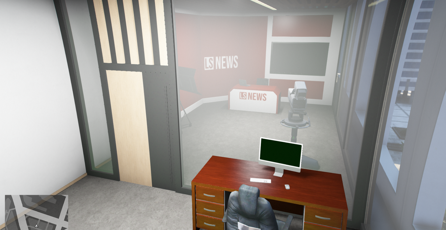 [MLO] Office Tower 1 (Office)