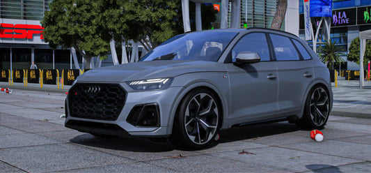 2023 Audi SQ5 | German Builds