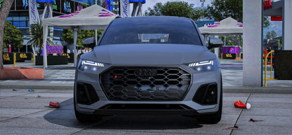 2023 Audi SQ5 | German Builds