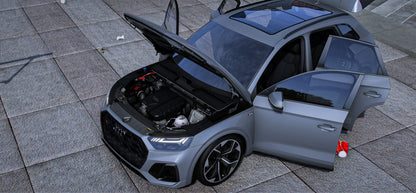 2023 Audi SQ5 | German Builds