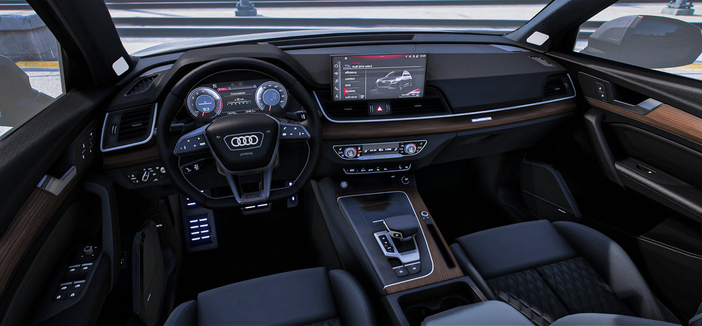 2023 Audi SQ5 | German Builds