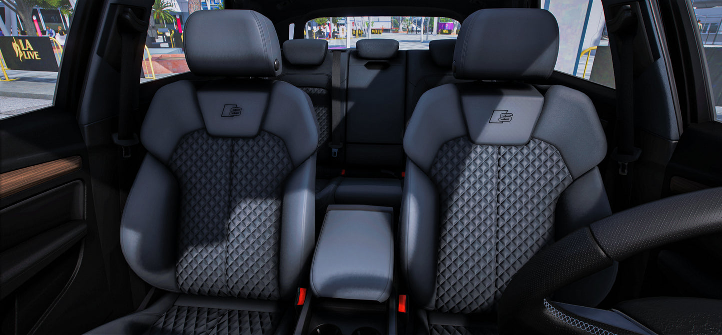 2023 Audi SQ5 | German Builds