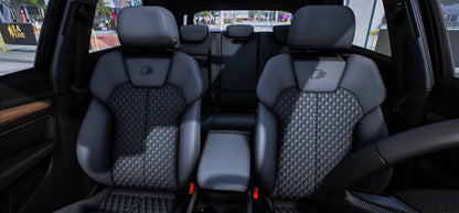 2023 Audi SQ5 | German Builds