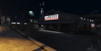 [MLO] Tuner Garage (Mechanic)