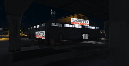 [MLO] Tuner Garage (Mechanic)