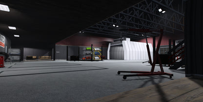 [MLO] Tuner Garage (Mechanic)