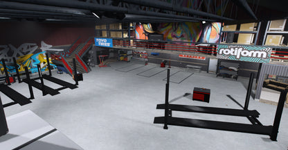 [MLO] Tuner Garage (Mechanic)