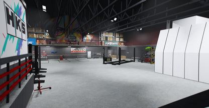 [MLO] Tuner Garage (Mechanic)