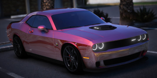 2018 Challenger Scat | Underground Customs