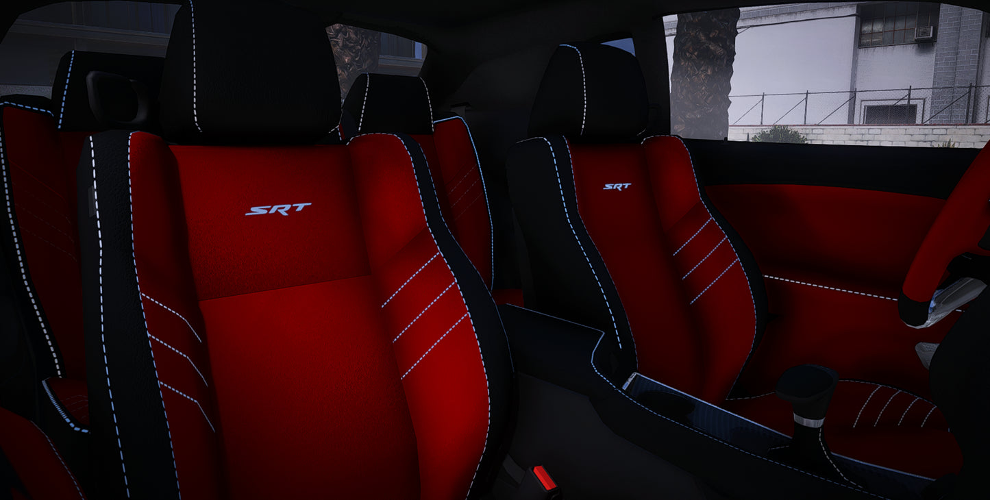 2018 Challenger Scat | Underground Customs