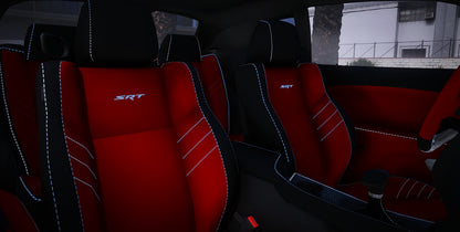 2018 Challenger Scat | Underground Customs