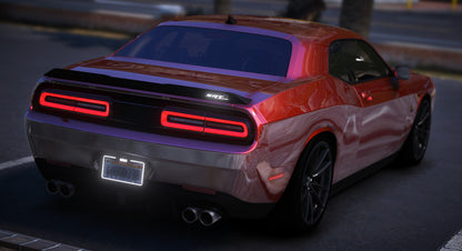 2018 Challenger Scat | Underground Customs