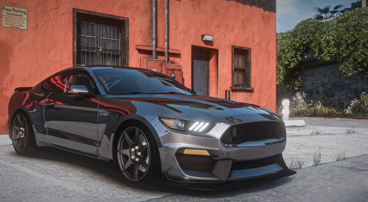 2018 Mustang Shelby GT350R | Underground Customs