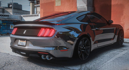 2018 Mustang Shelby GT350R | Underground Customs