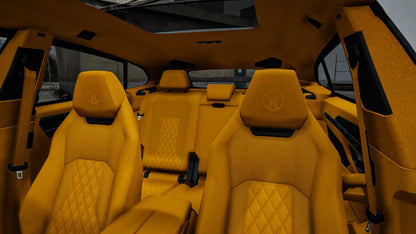 2022 Lamborghini Urus Mansory Venatus EVO S [Animation Roof] | Ahmeda1999