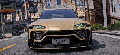 (Debadged) Lamborghini Urus BASELVISIONS | V.I.P Cars