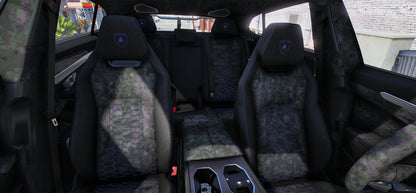 (Debadged) Lamborghini Urus BASELVISIONS | V.I.P Cars
