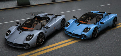 2023 Pagani Utopia Roadster | ABTRSR