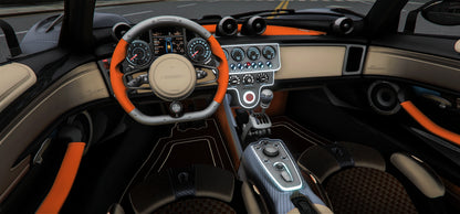 2023 Pagani Utopia Roadster | ABTRSR