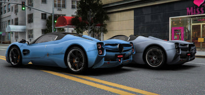 2023 Pagani Utopia Roadster | ABTRSR