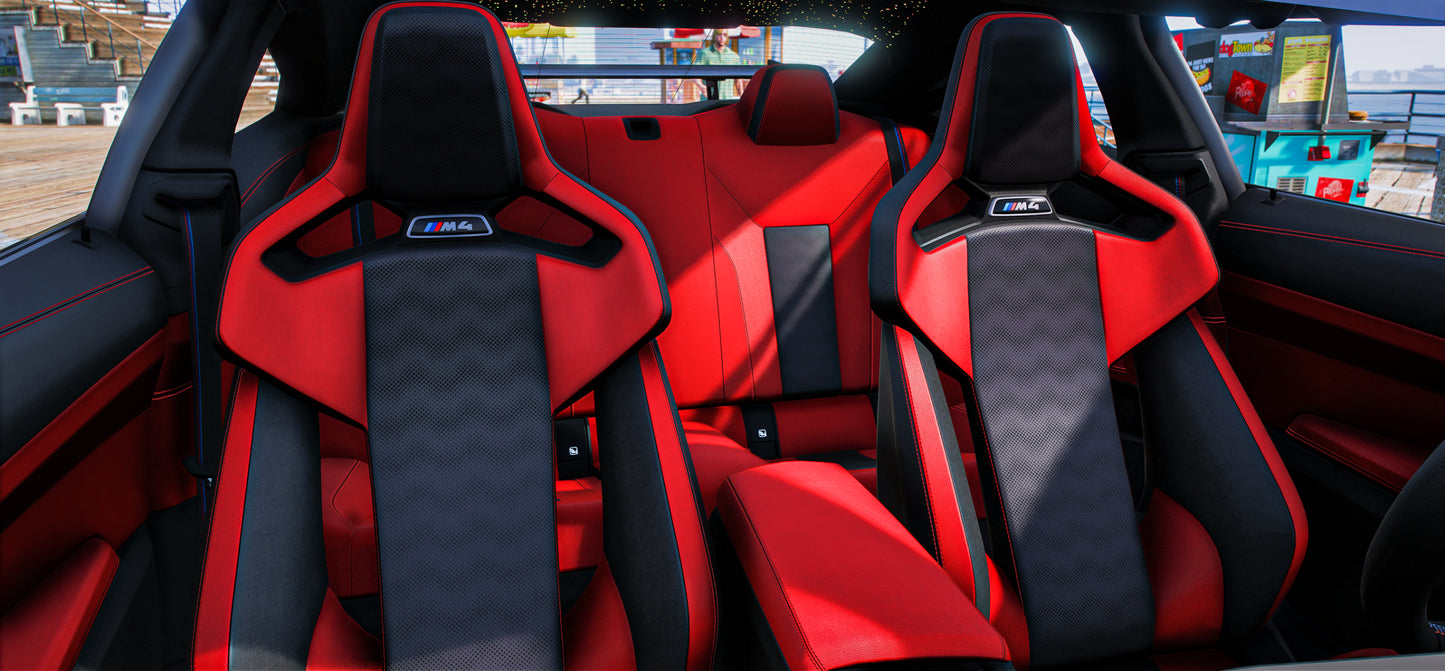 Custom BMW M4 G82 Carbon | Versus