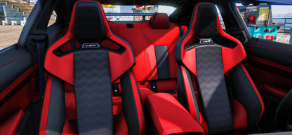 Custom BMW M4 G82 Carbon | Versus