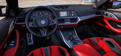 Custom BMW M4 G82 Carbon | Versus