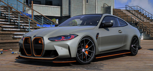 Custom BMW M4 G82 Carbon | Versus