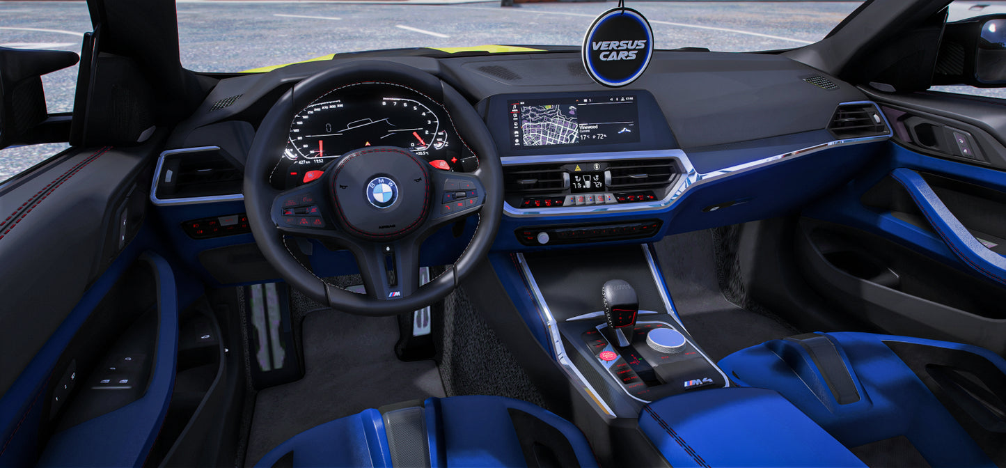 BMW M4 G83 Streetfighter | Versus