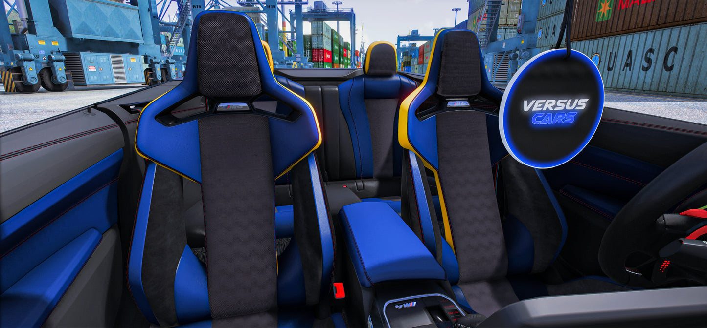 BMW M4 G83 Streetfighter | Versus