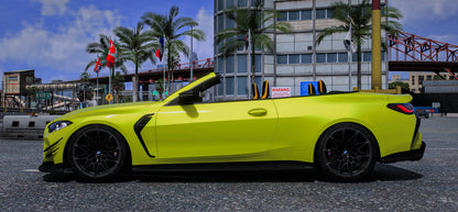 BMW M4 G83 Streetfighter | Versus