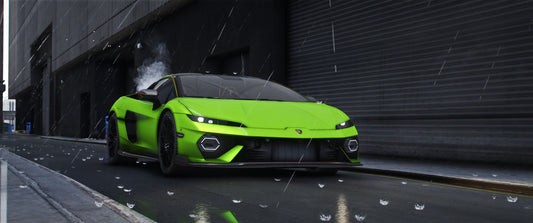 2025 Lamborghini Temerario LB634 | HarvinoiiD
